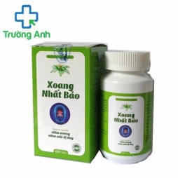 Thực phẩm bảo vệ sức khỏe Xoang Nhất Bảo