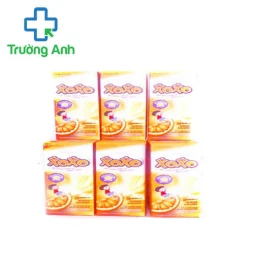 Xoxo - Giúp bổ sung nước, các chất điện giải cần thiết cho cơ thể