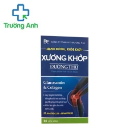 Xương Khớp Đường Thọ - Hỗ trợ tăng tiết dịch khớp