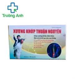 Xương Khớp Thuận Nguyên - Giúp bảo vệ và tái tạo mô, sụn khớp
