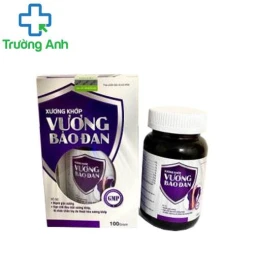 Xương khớp Vương Bảo Đan - Giúp giảm đau, thoái hóa xương khớp