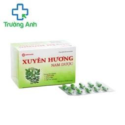 Xuyên Hương - Giúp làm giảm các triệu chứng nhức đầu, chóng mặt