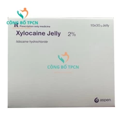 Xylocaine Jelly 2% Astra