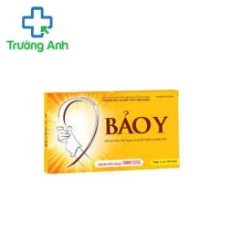 Bảo Y - Hỗ trợ tăng cường khả năng chống oxy hóa