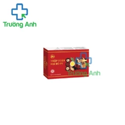 Thập toàn đại bổ PV - Thuốc bổi bổ khí huyết