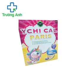 Ychi Cal Paris - Hỗ trợ làm giảm nguy cơ loãng xương ở trung tuổi