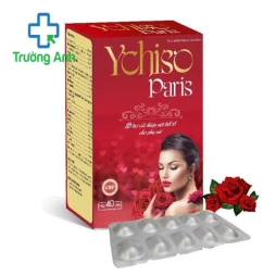 YCHISO PARIS - Hỗ trợ cải thiện nội tiết tố cho phụ nữ