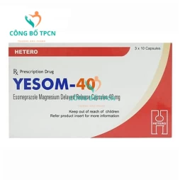 Yesom 40 Hetero