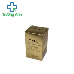 YHL Immune Support Mushroom - Giúp tăng cường sức đề kháng