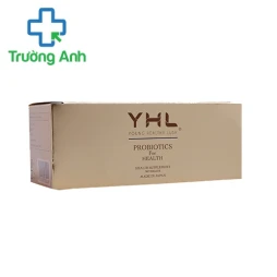 YHL Probiotics For health - Bổ sung lợi khuẩn cho đường ruột