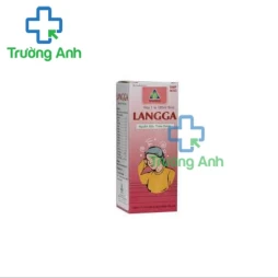 Langga Ypharco - Thuốc điều trị kém ăn, mệt mỏi