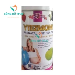 Thực phẩm bảo vệ sức khỏe YTEZMONO