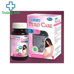 YUMMY PERO CARE - Bổ sung sắt, hỗ trợ tăng cường sức khỏe