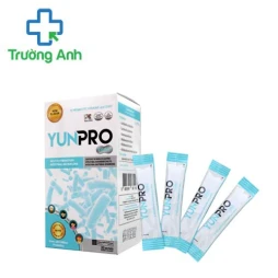 Yunpro Zero - Giúp tăng cường hệ vi sinh đường ruột