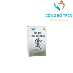 Độc hoạt tang ký sinh. VT - Thuốc điều trị đau xương khớp