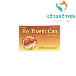 Hộ thanh can - Thuốc điều trị long đờm