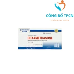 Dexamethasone 4mg/1ml HD Pharma - Thuốc điều trị các bệnh hô hấp