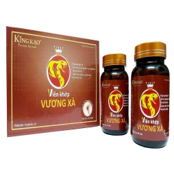 Viên khớp Vương xà - Thực phẩm chức năng giảm đau khớp