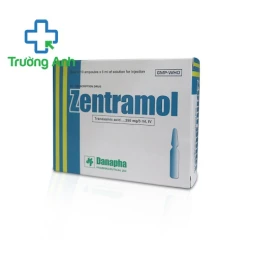 Zentramol Danapha - Thuốc phòng và điều trị xuất huyết hiệu quả