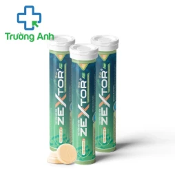 Zextor - Giúp tăng cường sinh lực nam giới, bổ thận tráng dương