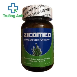 Zicomeo - Hỗ trợ điều trị ung thư và tăng cường hệ miễn dịch