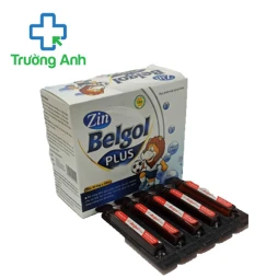 Zin Belgol Plus – Hỗ trợ bổ sung kẽm và vitamin cho cơ thể