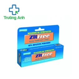 ZitFree Cream 28g Natureplex - Kem bôi trị mụn trứng cá hiệu quả