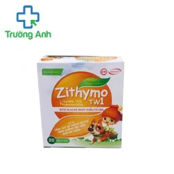 Zithymo TW1 - Hỗ trợ tăng cường tiêu hóa, giúp ăn ngon