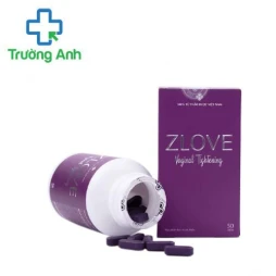 Zlove - Hỗ trợ hạn chế nguy cơ sa tử cung ở phụ nữ sau sinh