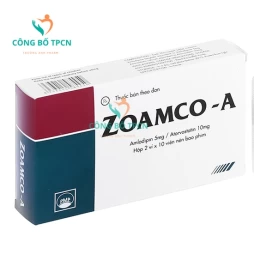 Zoamco - A 5mg/10mg Pymepharco