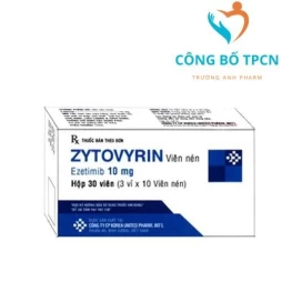 Zytovyrin - 10mg -  Korea United Pharm